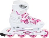 Bol.com Roces - Compy 8.0 - Inline Skates - Meisjes - Verstelbaar - 38-41 aanbieding
