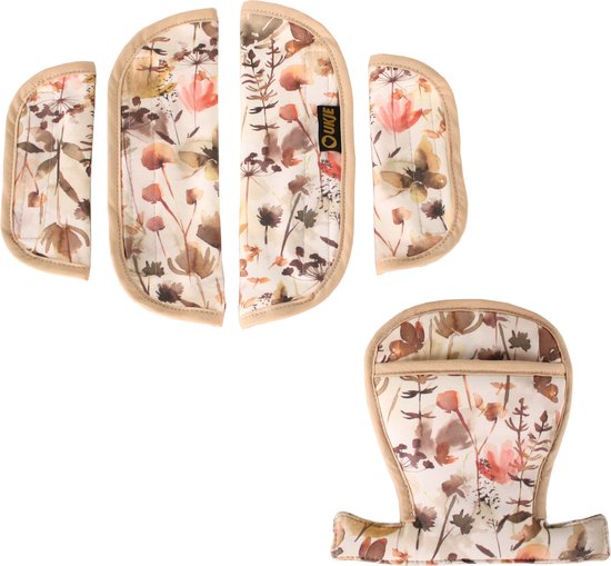 autostoel gordelbeschermers