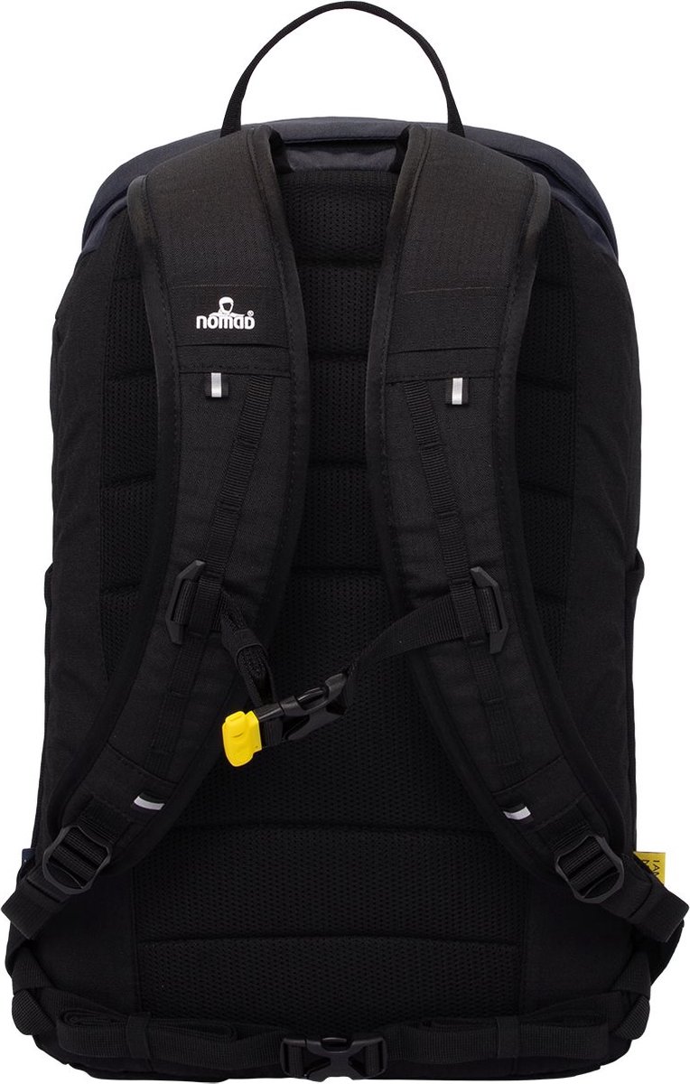 Nitecore BP25 Multi-Purpose rugzak 25 liter, zwart | Voordelig kopen bij