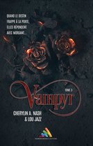 Roman lesbien 3 - Vampyr - Tome 3 Livre lesbien, roman lesbien