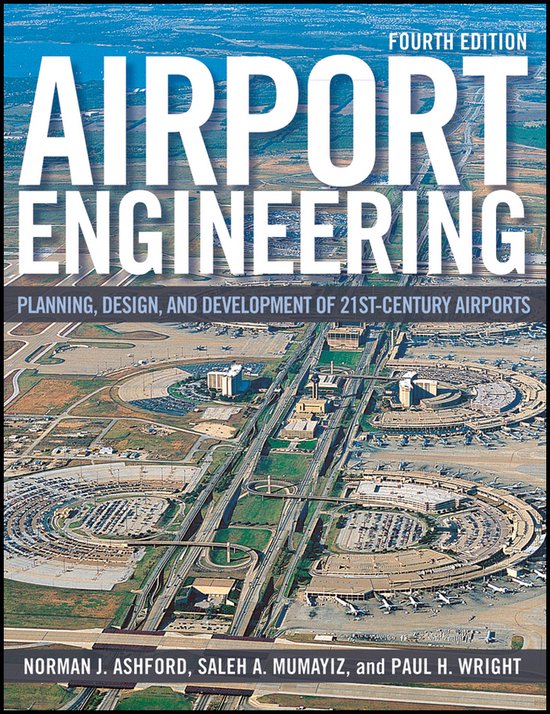 Airport Engineering - cover