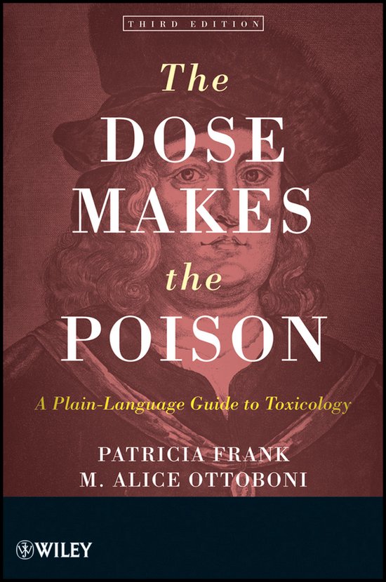 Dose Makes The Poison 3rd - cover