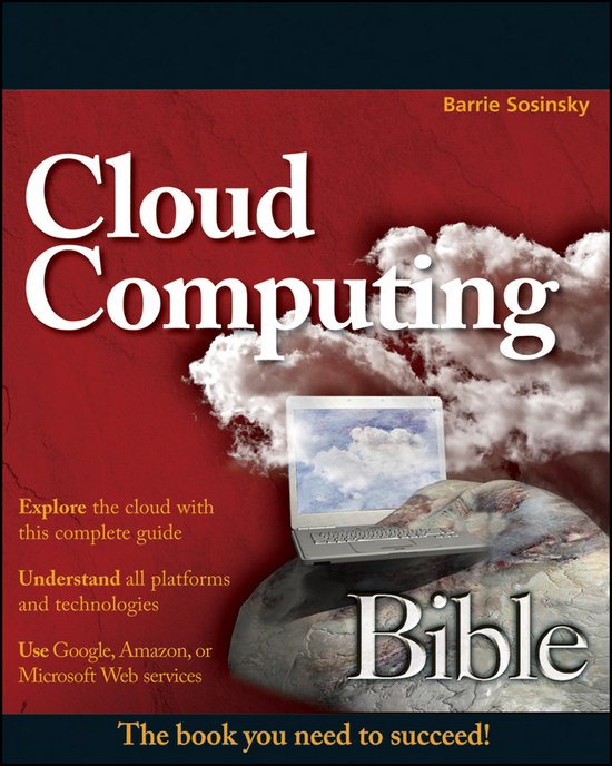 Cloud Computing Bible - cover