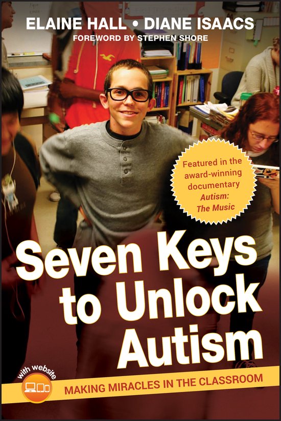 Seven Keys To Unlock Autism - cover