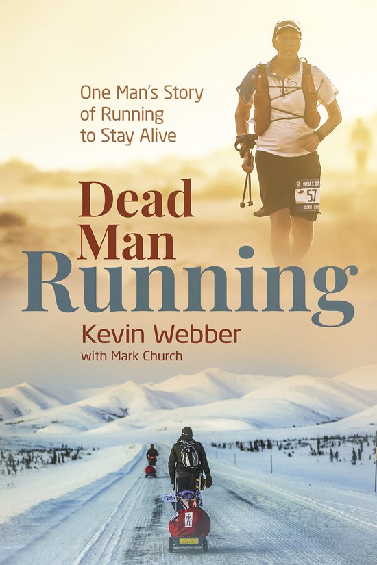Dead Man Running - cover