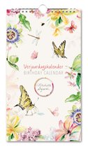 Bekking & Blitz – Calendrier Anniversaire – Calendrier Art – Papillons – Fleurs - Fleurs de Butterfly - Michelle Dujardin