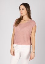 Wearable Stories Top Jante Pink - One Size