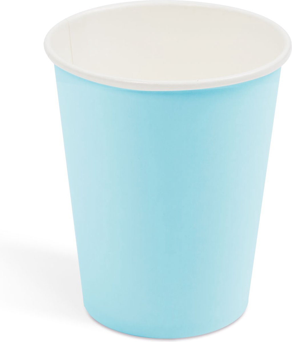 Bierbekers 250ml Proppy splintervrij - transparant - 50 stuks | Voor