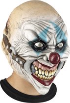 Partychimp Volledig Hoofd Masker Forever Smile Halloween Masker voor bij Halloween Kostuum Volwassenen - Latex - One-Size