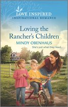 Hope Crossing 3 - Loving the Rancher's Children
