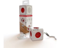 PowerCube Extended FR; RED