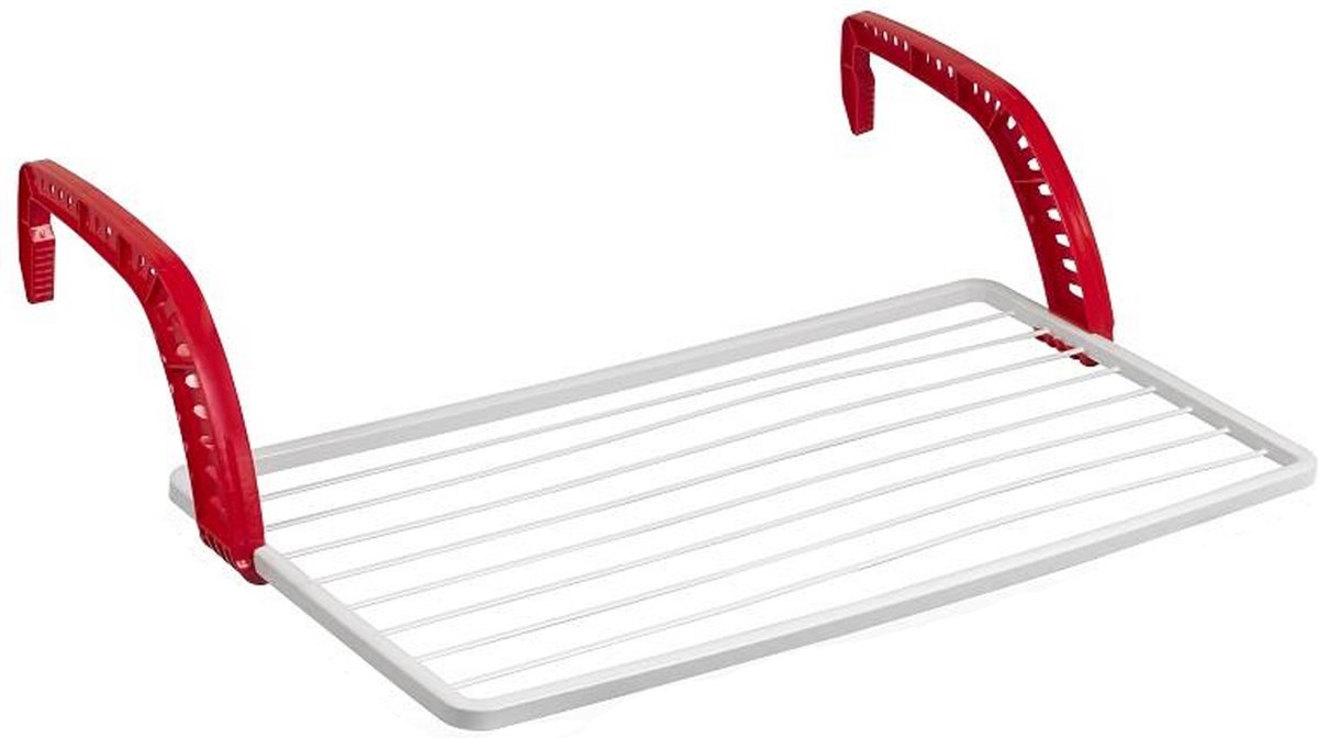 PlasticForte Wasrek - inklapbaar - voor camping of balkon - 10 m