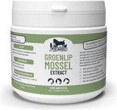Aniculis - Groenlipmossel poeder Extract voor honden, katten & paarden (250g) - Helpt gewrichten gezond te houden - Ondersteunt de flexibiliteit