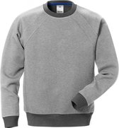 Fristads Sweatshirt 1750 Df - Lichtgrijs - 3XL