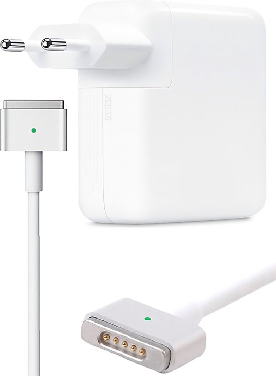 Chargeur et câble d'alimentation PC Deyee Chargeur 85W T-Tip Pour MacBook  Pro Modèles A1424 A1466 A1502 - Magsafe 2