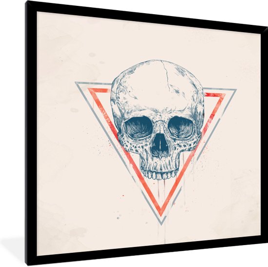 Doodshoofd zonder onderkaak - antiek goudkleurig - figuur schedel gothic schedel deco schedel Doodshoofd zonder onderkaak - antiek goudkleurig - figuur schedel gothic schedel deco schedel