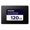 Philips FM12SS130B Interne SSD - 120GB - 2.5 Inch - SATA III - Ultra Speed - 3D TLC NAND