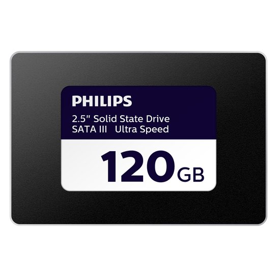Philips FM12SS130B Interne SSD 120GB