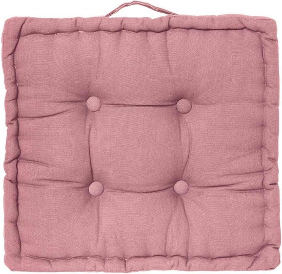 Eazy Living vloerkussen 120 x 60 cm Dione blauw Eazy Living vloerkussen 120 x 60 cm Dione blauw