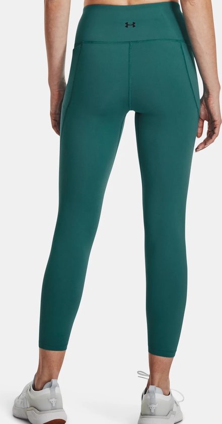 Under Armour - Pjt Rock Meridian Ankl Lgn-GRN Leggings