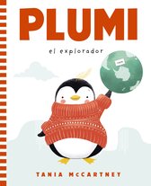 PRIMEROS LECTORES - Álbum ilustrado - Plumi