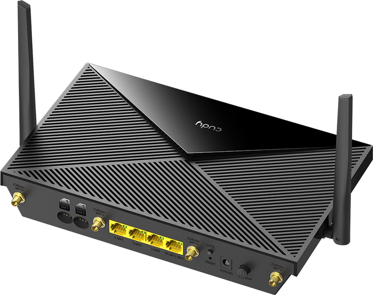 Cudy AX3000 Wi-Fi 6 5G CPE Mesh Router – foto 3