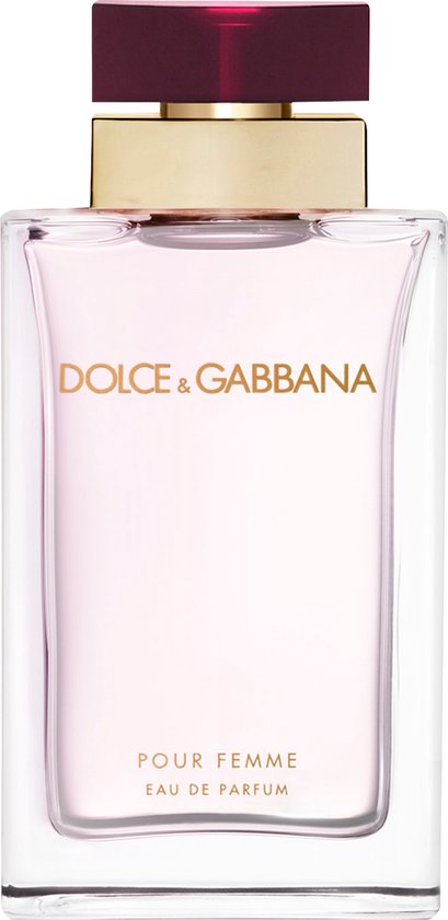 Dolce & Gabbana Pour Femme - 100 ml - Eau de parfum