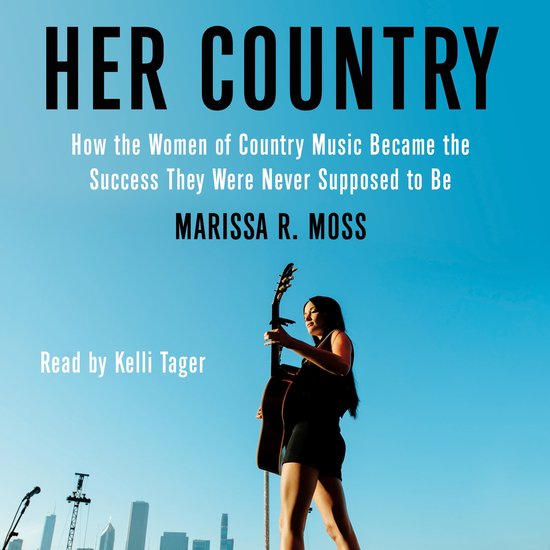 Her Country - cover