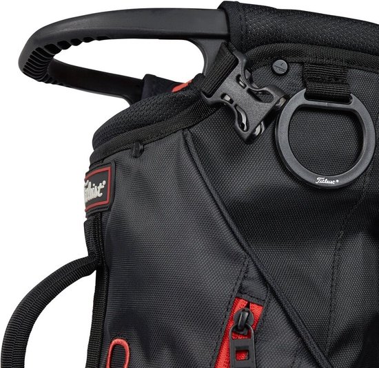 Titleist Premium Carry Bag Zwart — afbeelding 5