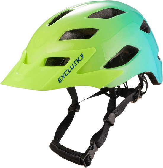 Schokabsorberende Helm - Rolschaatsen,mountainbike-helm - Extreme Sporten \ bol.com