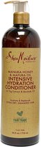 Shea Moisture Manuka Honey & Mafura Oil Après-shampooing hydratant intensif 24 oz