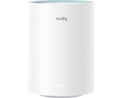 Cudy M1300 – AC1200 – 3 pack – Wifi Gigabit – Mesh Solution – Home Mesh