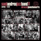 Joan Chamorro, Sant Andreu Jazz Band - Jazzing 11, Vol. 3 (CD)