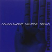 Consolmagno, Salvatori, Spinaci - Flowing Spirits (CD)