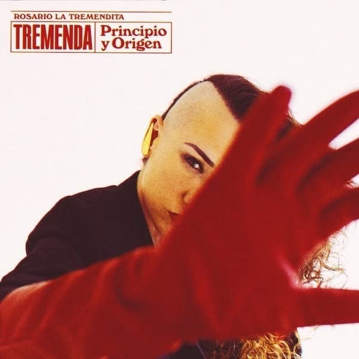 Rosario La Tremendita - Tremenda, Principio Y Origen (2 LP)