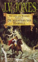 Boek Der Woorden Meesters Van Harvell