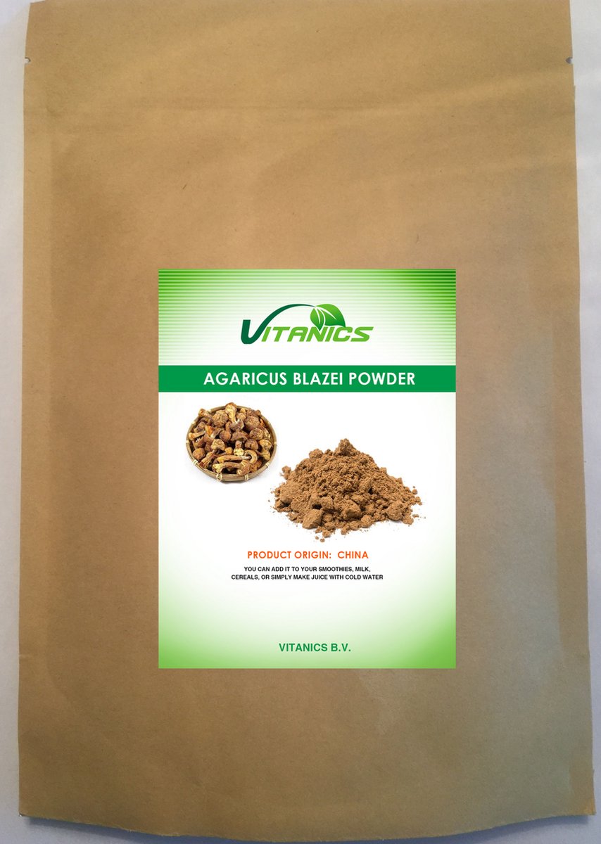Agaricus Blazei Poeder 400g