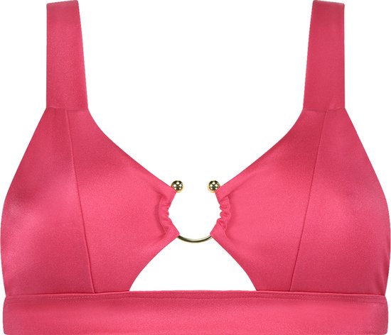 Hunkemoller Grenada croptop Dames Bikinitopje - Maat XS