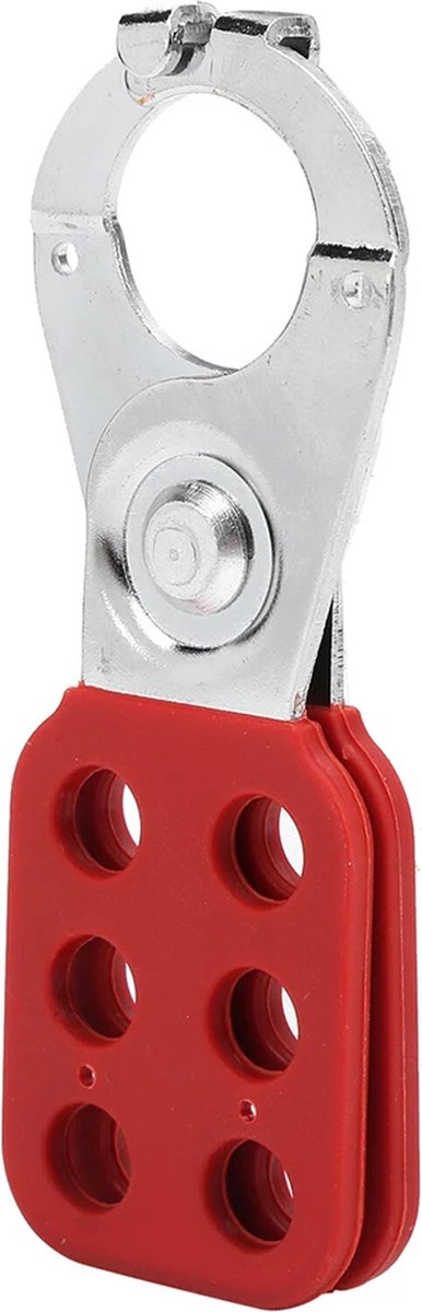 Lock out Hangslot vermeerderaar - max. 6 hangsloten - Lock out - Tag out - Lock out tag out - Lototo - Loto - Lockout klem - Lockout - Locked out — cadeau in Cadeau-ideeën - foto 5