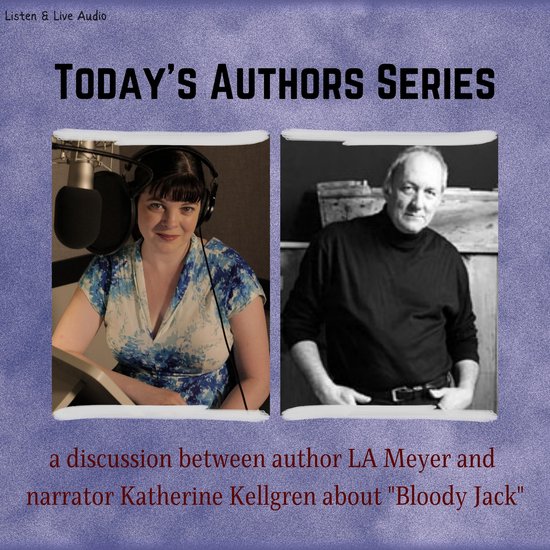 Today's Authors Series: A Discussion between Katherine Kellg ... - cover