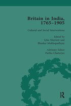 Britain in India, 1765-1905, Volume VI