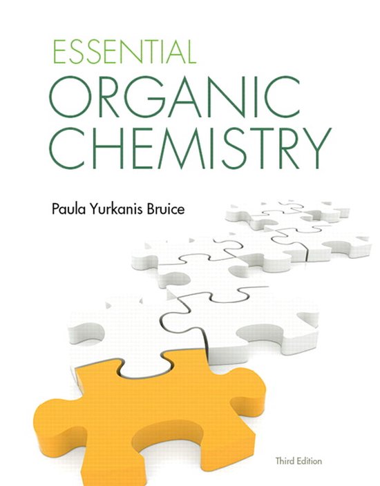 Essential Organic Chemistry - cover