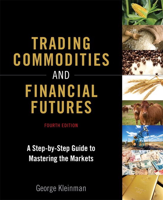 Trading Commodities and Financial Futures - cover