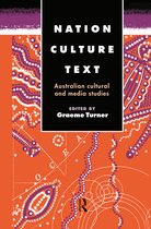 Communication and Society- Nation, Culture, Text