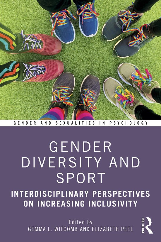 Gender and Sexualities in Psychology- Gender Diversity and S ... - cover