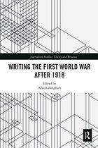 Journalism Studies- Writing the First World War after 1918