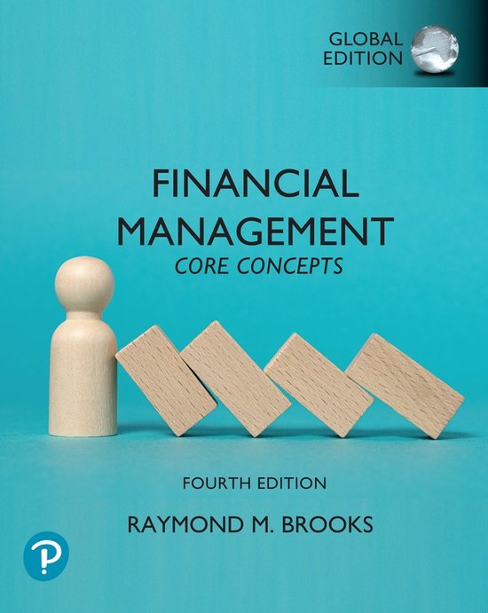 Foto: Financial management global edition