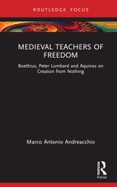 Anglo-Italian Renaissance Studies- Medieval Teachers of Freedom