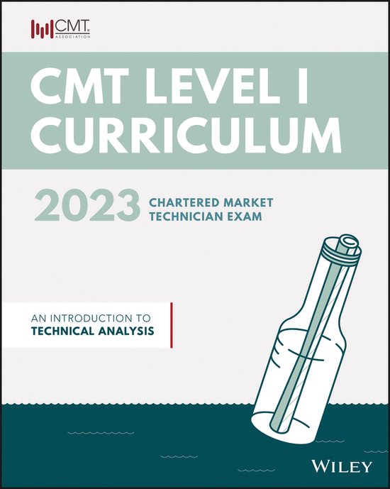 CMT Curriculum Level I 2023 9781394184774 Cmt Association Boeken