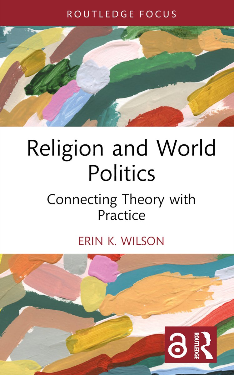 Religion And World Politics van Erin K. Wilson